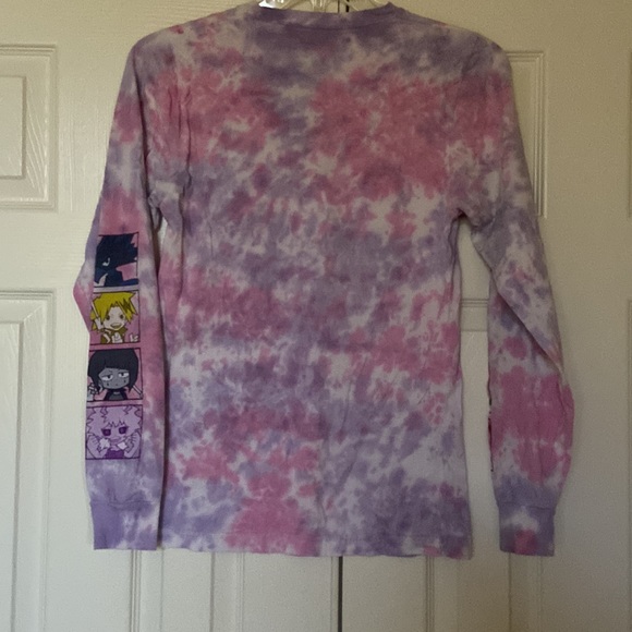 My Hero Academia Long Sleeve Shirt - Picture 2 of 4